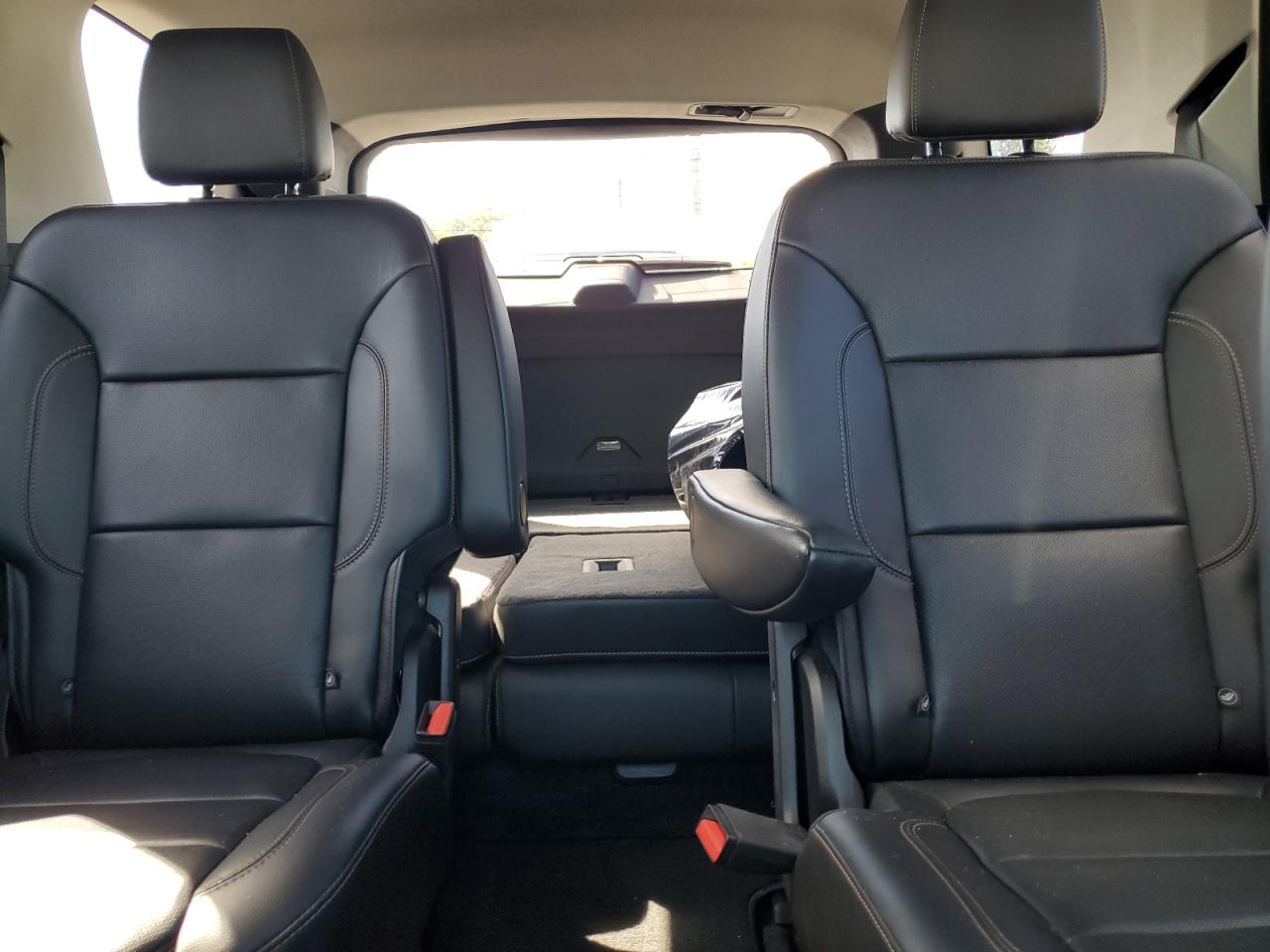 CHEVROLET TRAVERSE PREMIER