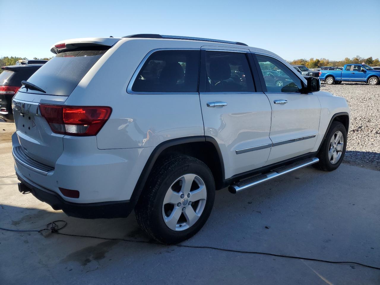 JEEP GRAND CHEROKEE LIMITED