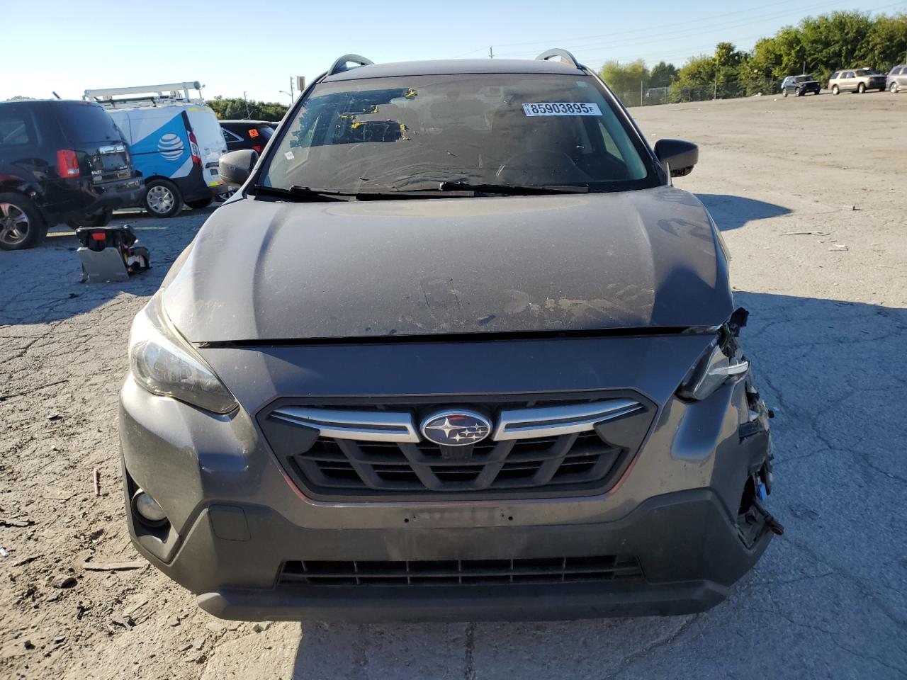 SUBARU CROSSTREK PREMIUM