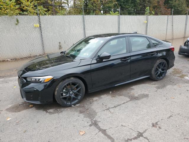 Global Auto Auctions: 2025 HONDA CIVIC SPOR