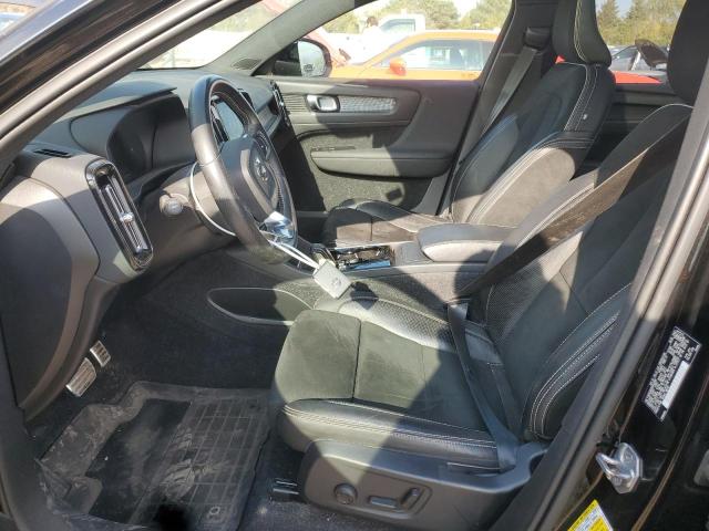 2021 VOLVO XC40 RECHA YV4ED3UR0M2542288