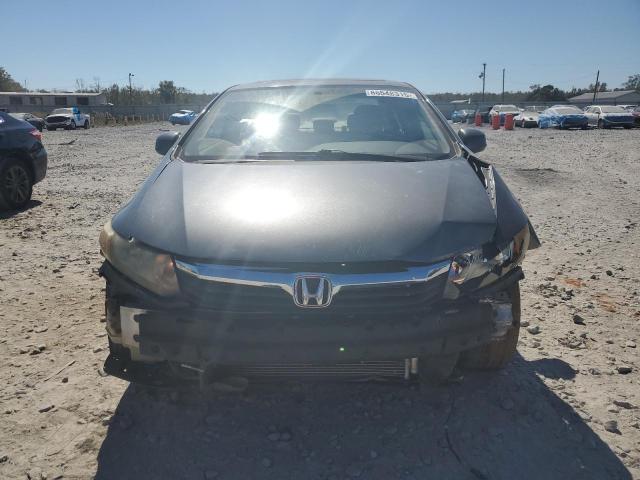 2012 HONDA CIVIC EX - 2HGFB2F80CH526336