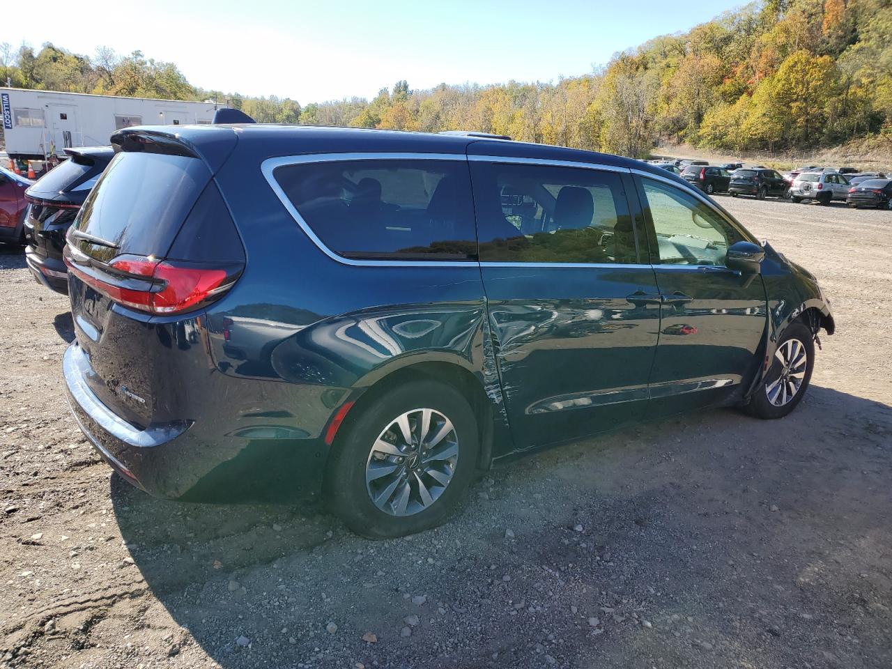 CHRYSLER PACIFICA HYBRID TOURING L