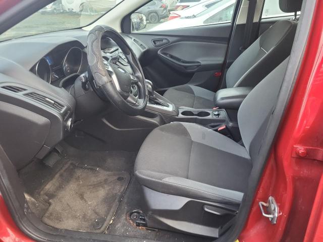 2012 FORD FOCUS SE - 1FAHP3F2XCL364458