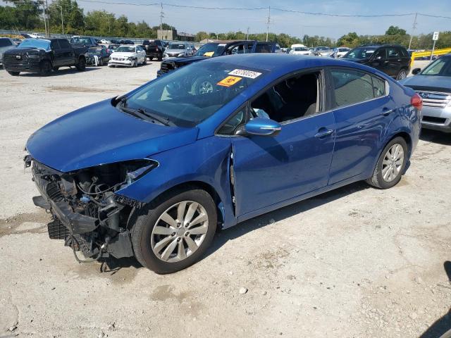 Global Auto Auctions: 2014 KIA FORTE EX