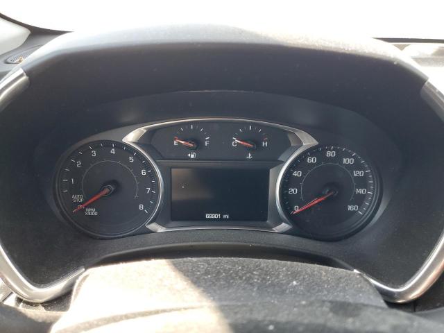 2018 CHEVROLET EQUINOX LT - 2GNAXKEX4J6241223