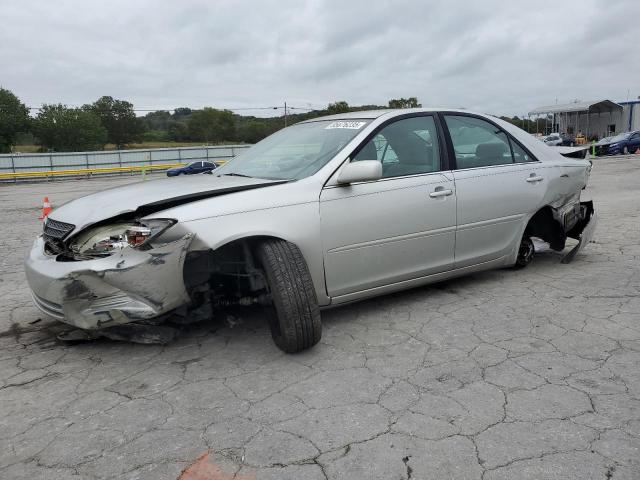 Global Auto Auctions: 2004 TOYOTA CAMRY LE