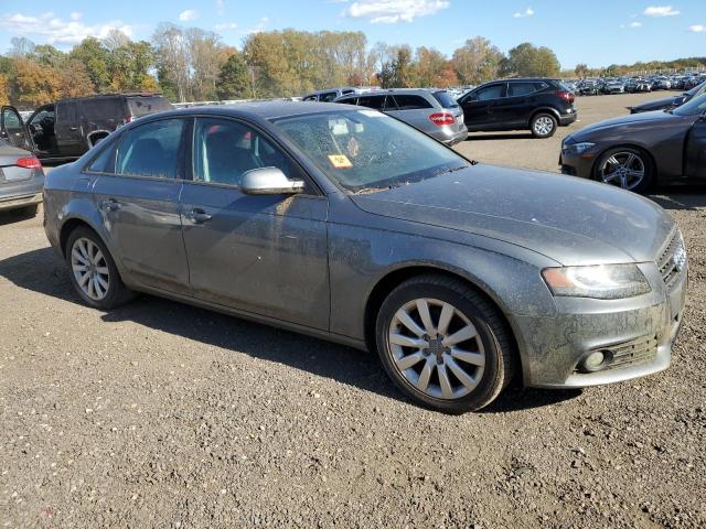 2012 AUDI A4 PREMIUM - WAUBFAFL1CN008742