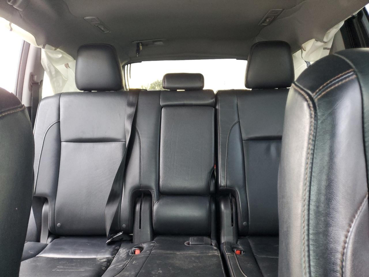 TOYOTA HIGHLANDER XLE