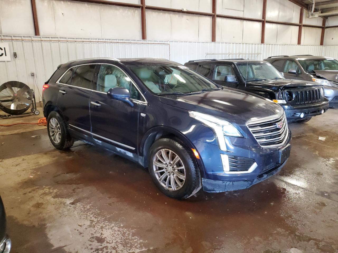 CADILLAC XT5 LUXURY
