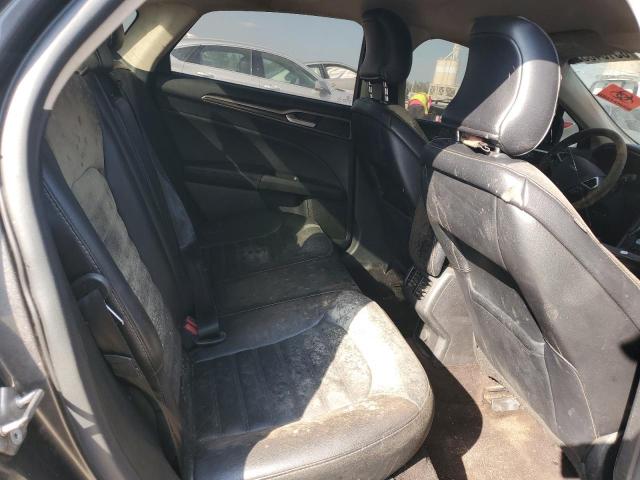 2017 FORD FUSION SE #3297019346