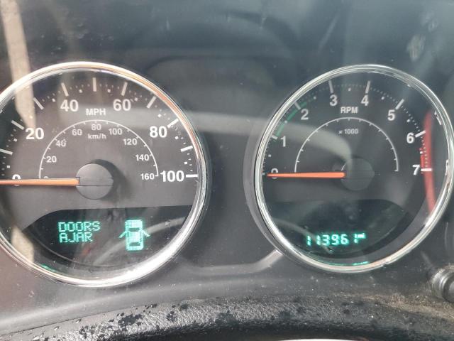 2017 JEEP WRANGLER U #3302647122