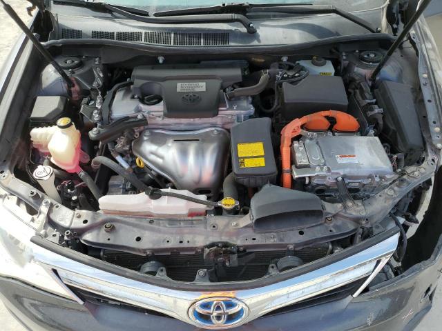 2012 TOYOTA CAMRY HYBR - 4T1BD1FK2CU013451