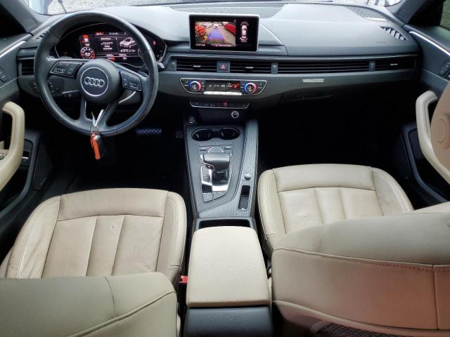 2017 AUDI A4 PREMIUM WAUENAF47HA141156