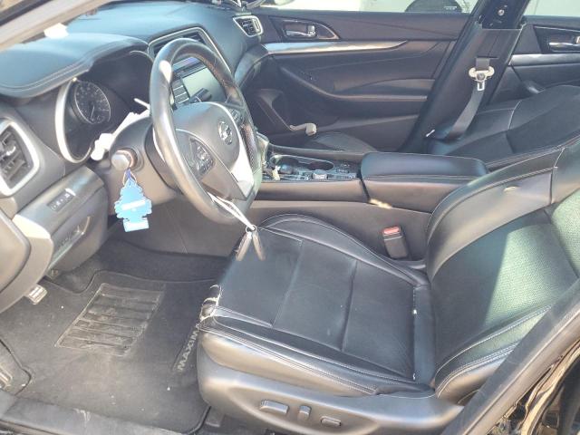 2020 NISSAN MAXIMA SL - 1N4AA6DV7LC378903