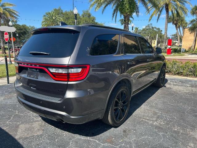 2018 DODGE DURANGO GT - 1C4RDJDG7JC317427
