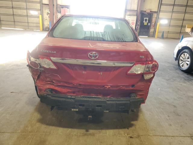 2012 TOYOTA COROLLA BA - 5YFBU4EE6CP059959