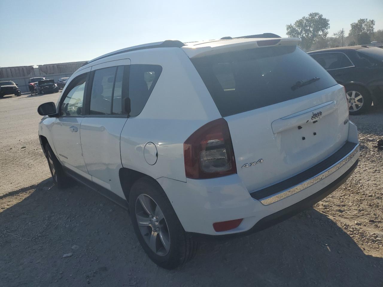 JEEP COMPASS LATITUDE