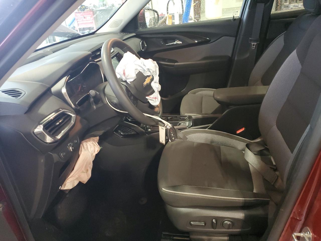 CHEVROLET TRAILBLAZER LT