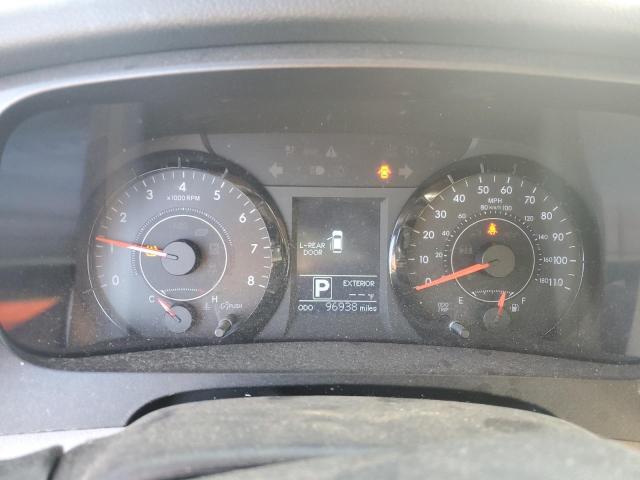 2017 TOYOTA SIENNA LE - 5TDKZ3DC3HS854512