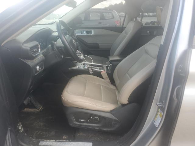 2020 FORD EXPLORER LIMITED 1FMSK7FHXLGA04637