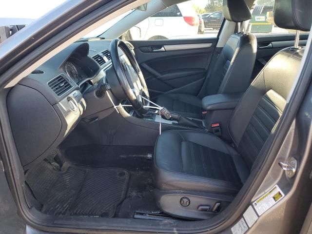 2015 VOLKSWAGEN PASSAT SE 1VWBS7A36FC101391