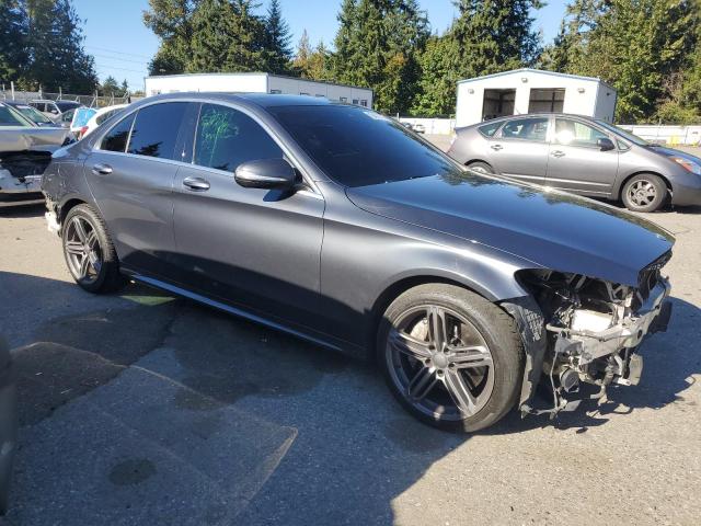 2015 MERCEDES-BENZ C 400 4MAT - 55SWF6GB5FU048069