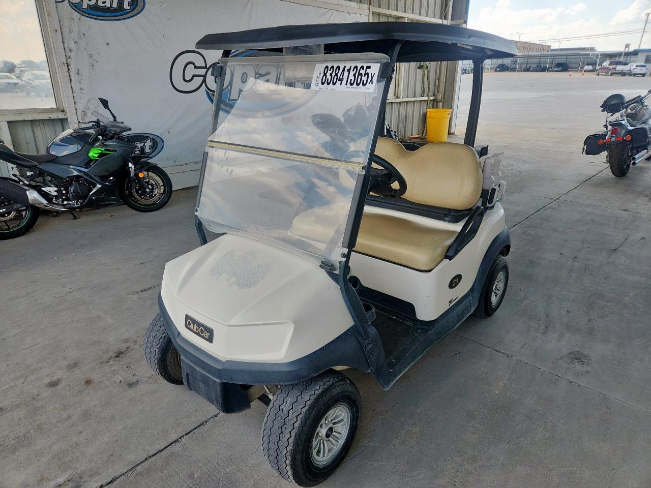 Lot #3257093234 2023 CLUB CAR TEMPO FLA