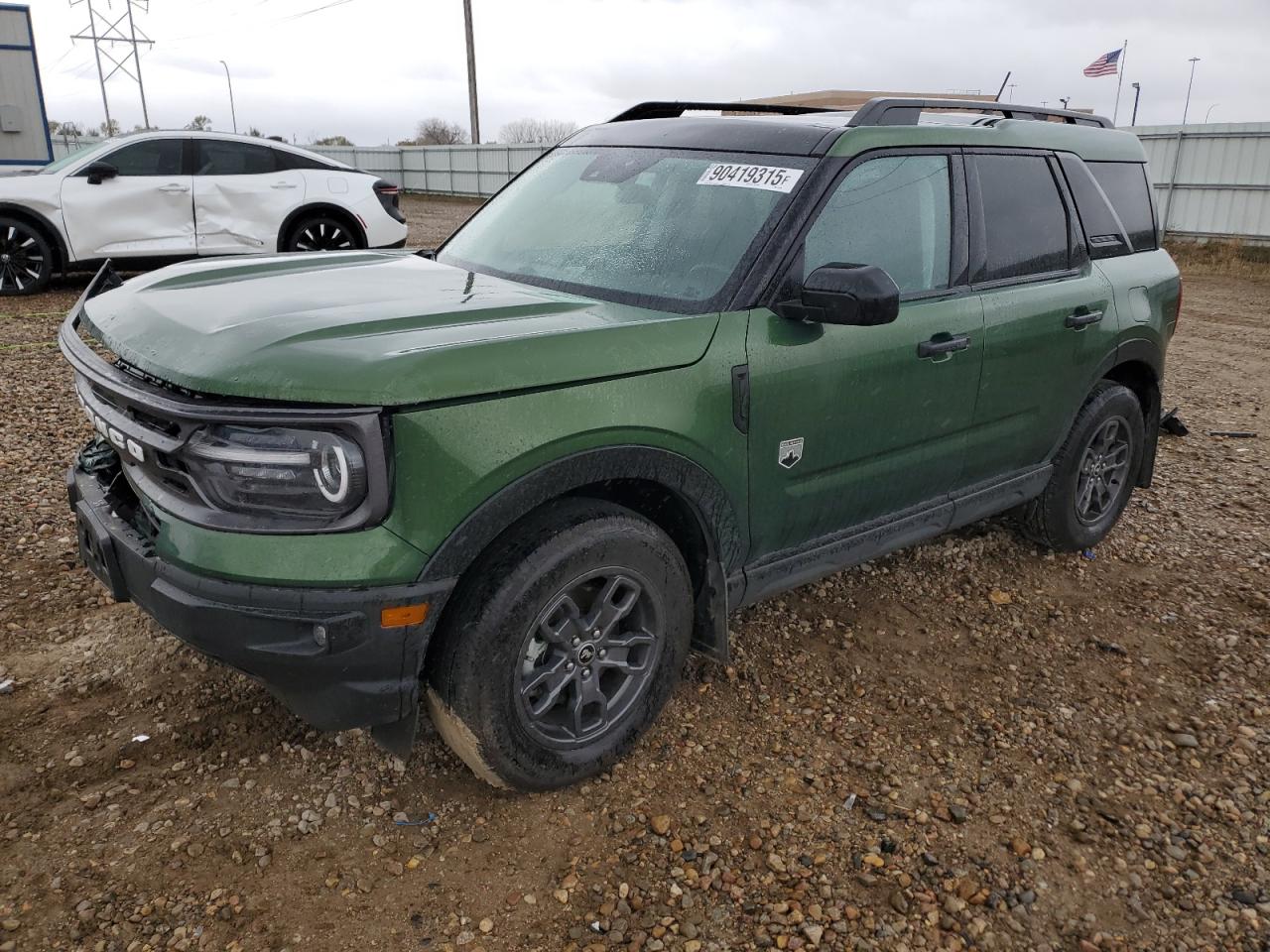 FORD BRONCO SPORT BIG BEND