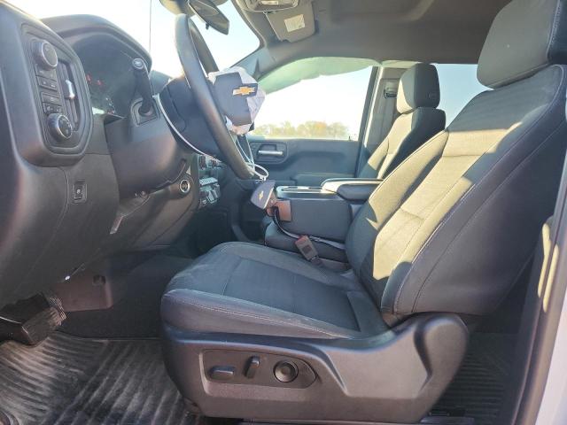 2023 CHEVROLET SILVERADO - 3GCPDBEKXPG123724