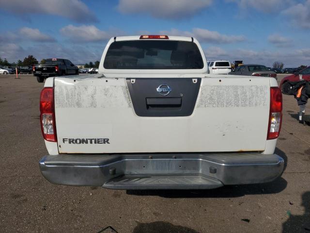 2015 NISSAN FRONTIER S - 1N6BD0CT1FN753919