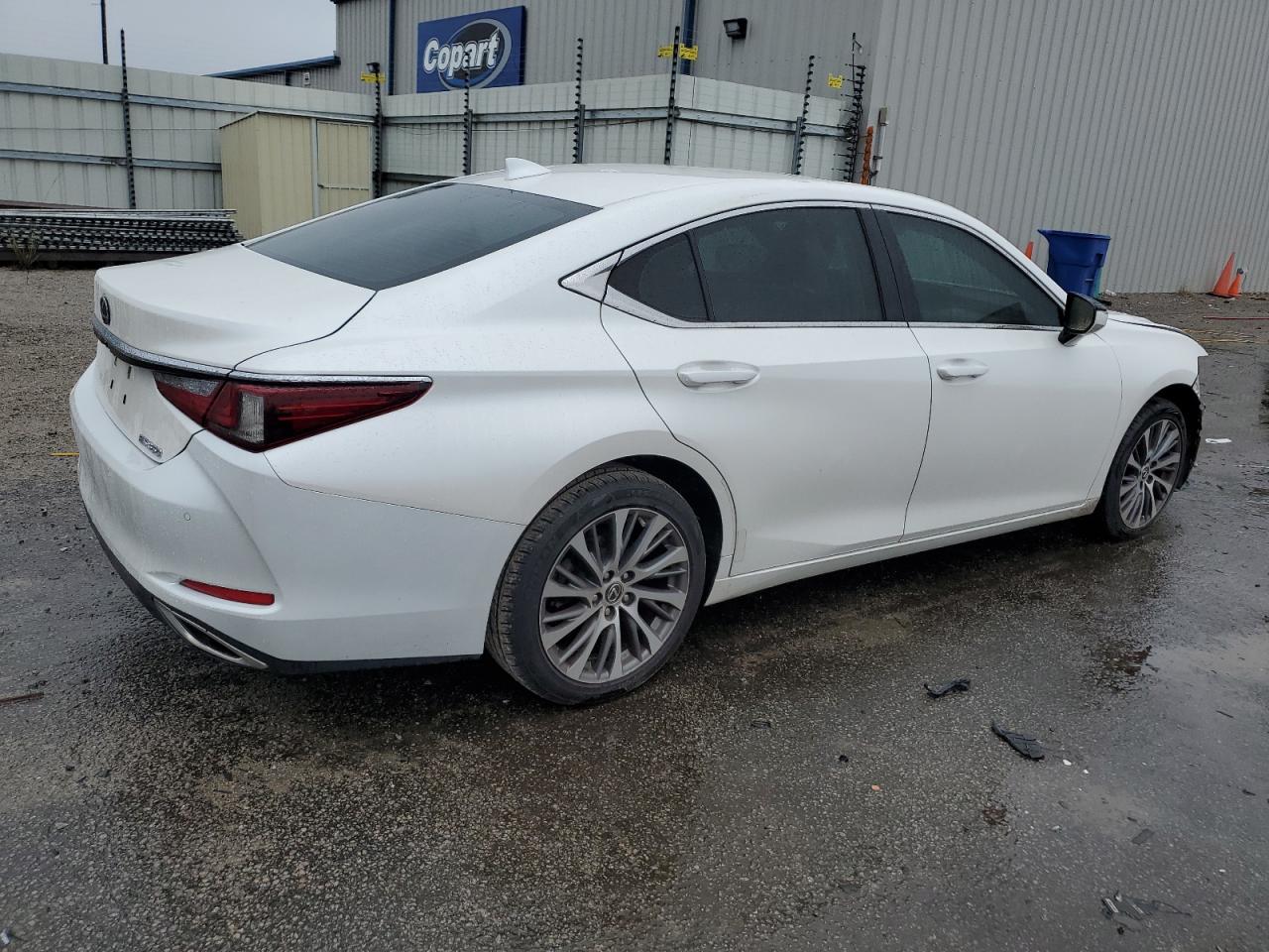 LEXUS ES 350
