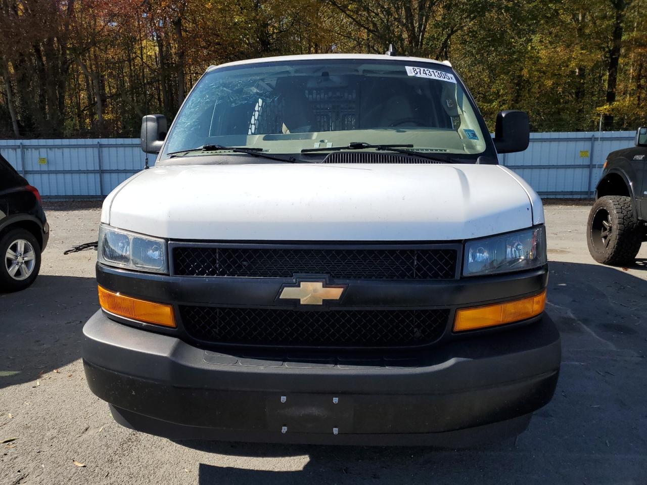 Lot #3284592334 2023 CHEVROLET EXPRESS G2500