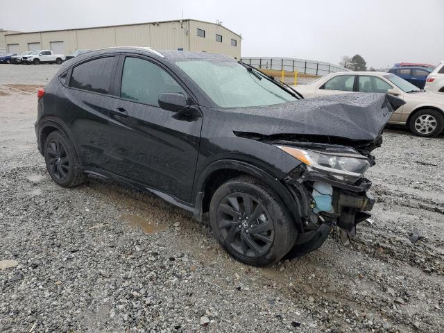 2022 HONDA HR-V SPORT - 3CZRU5H12NM743165