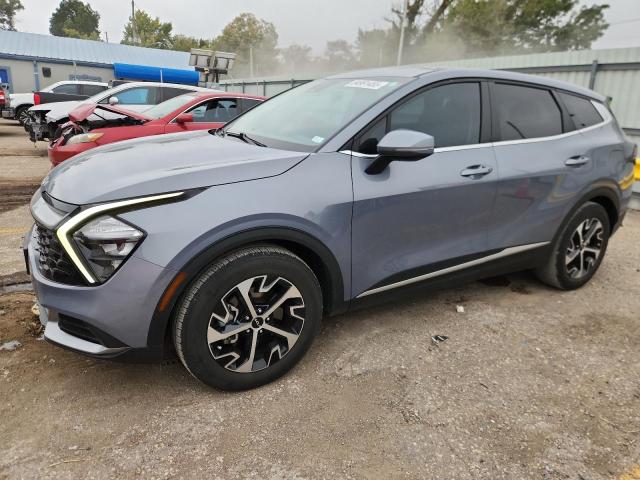 2023 KIA SPORTAGE E - 5XYK33AF0PG041057