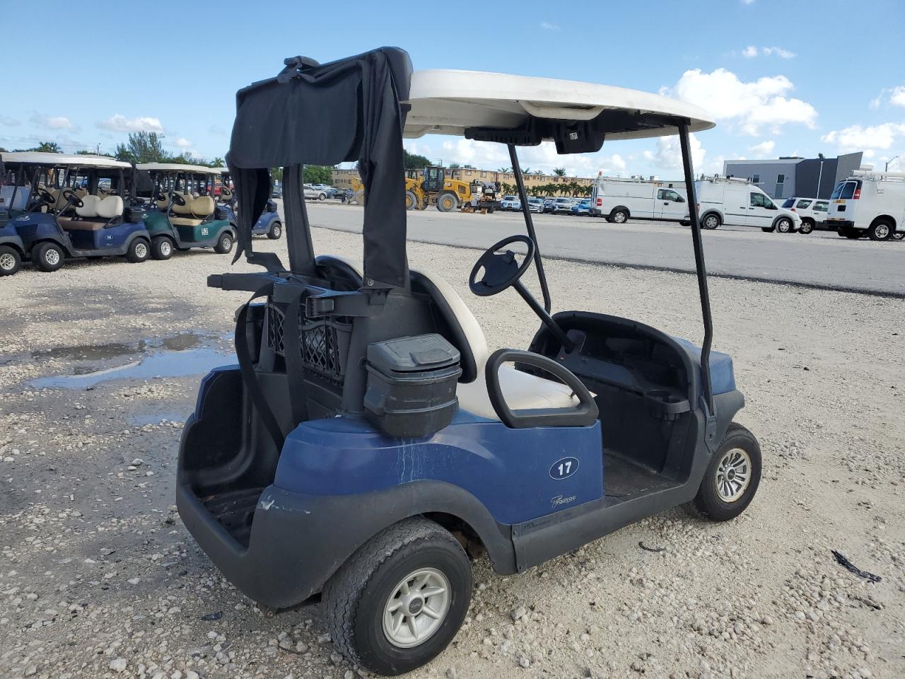 Lot #3274658838 2019 CLUB CAR TEMPO LI