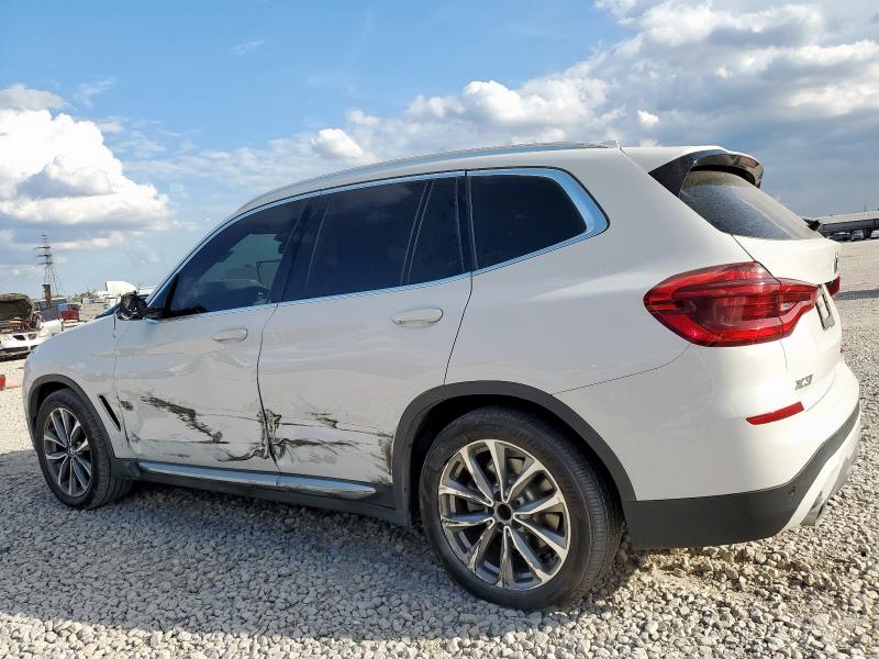 2019 BMW X3 SDRIVE3 5UXTR7C52KLF31657