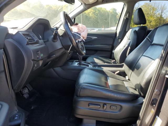 2019 HONDA PILOT EXL - 5FNYF6H50KB012867