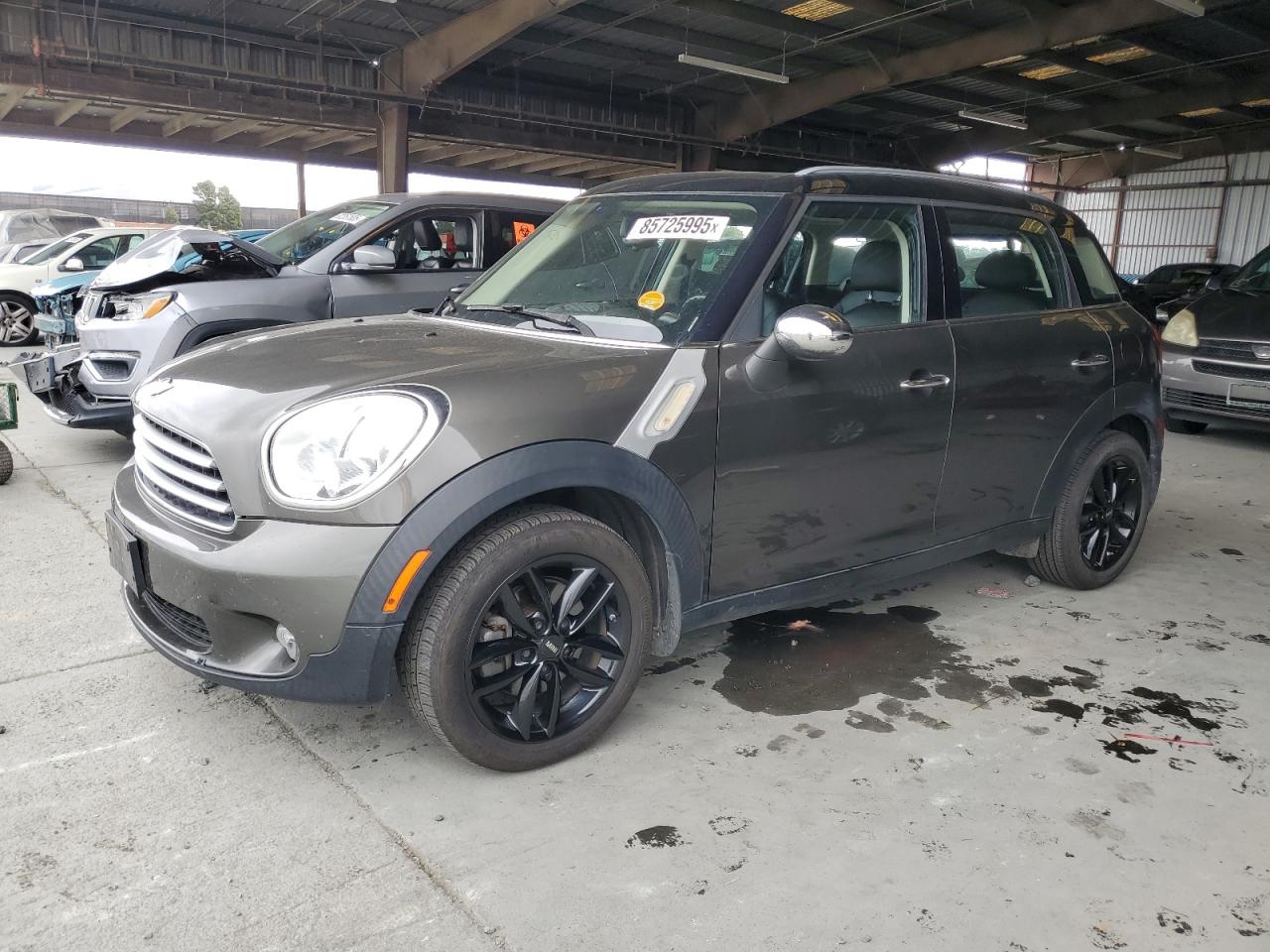 MINI COOPER COUNTRYMAN