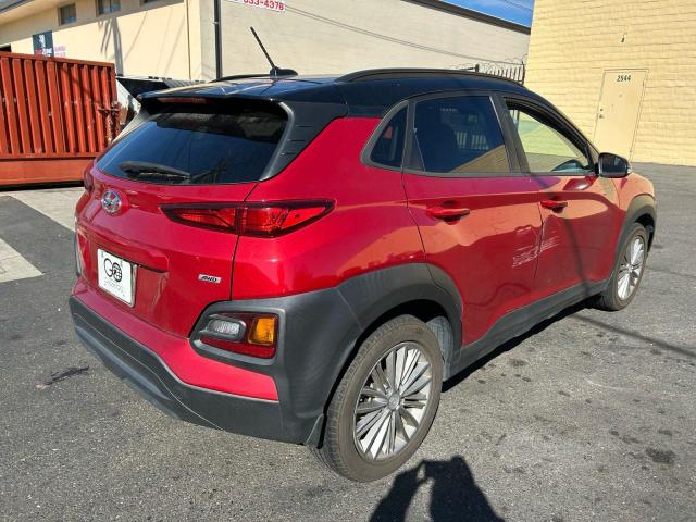 2020 HYUNDAI KONA SEL - KM8K2CAA3LU471726