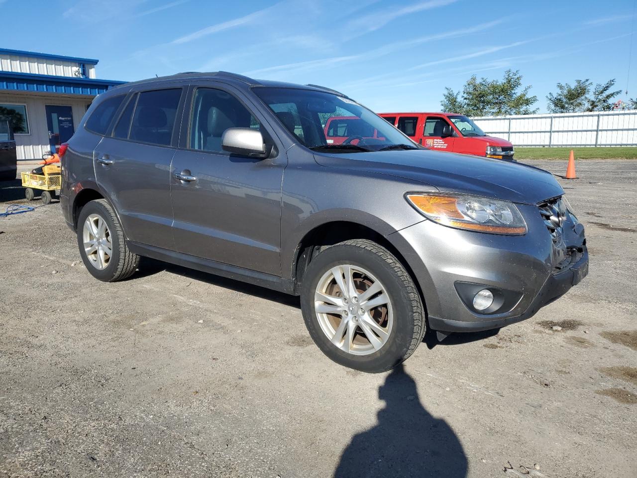 HYUNDAI SANTA FE LIMITED