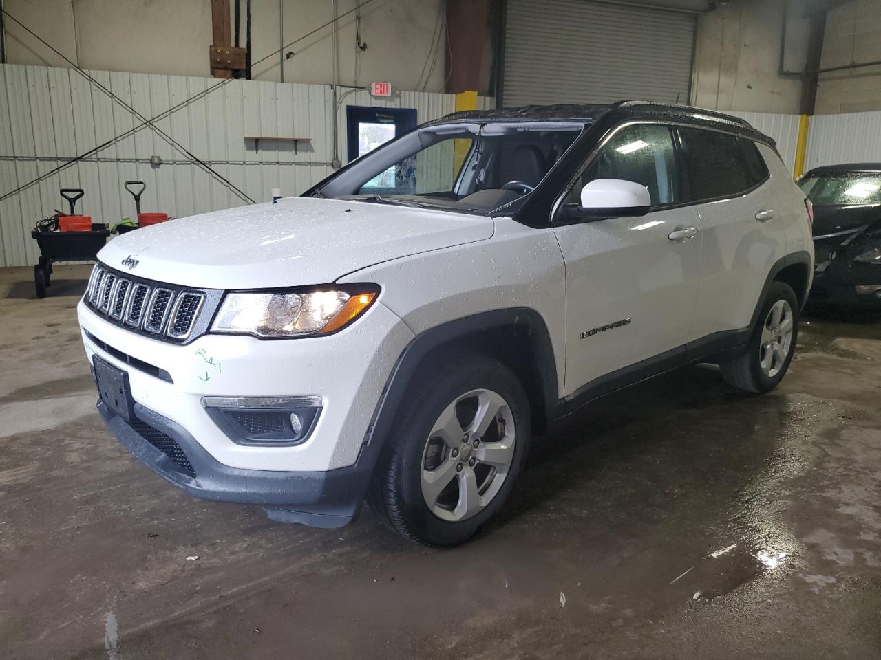 JEEP COMPASS LATITUDE