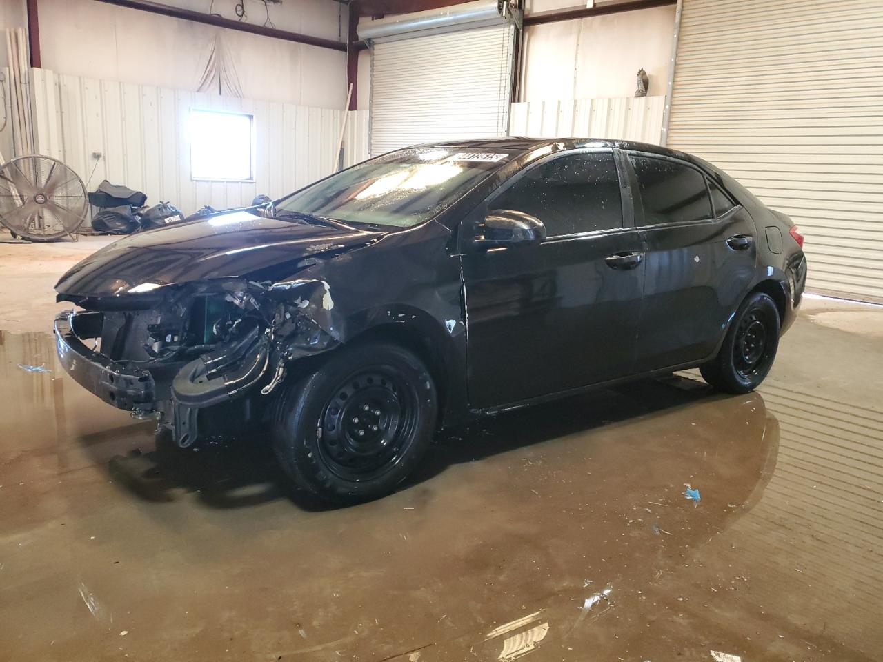 Lot #3303565928 2015 TOYOTA COROLLA L
