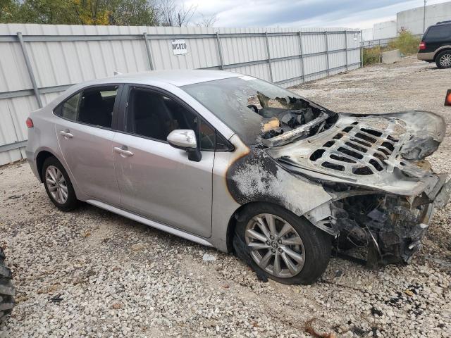 2025 TOYOTA COROLLA LE JTDBCMFE6S3080514