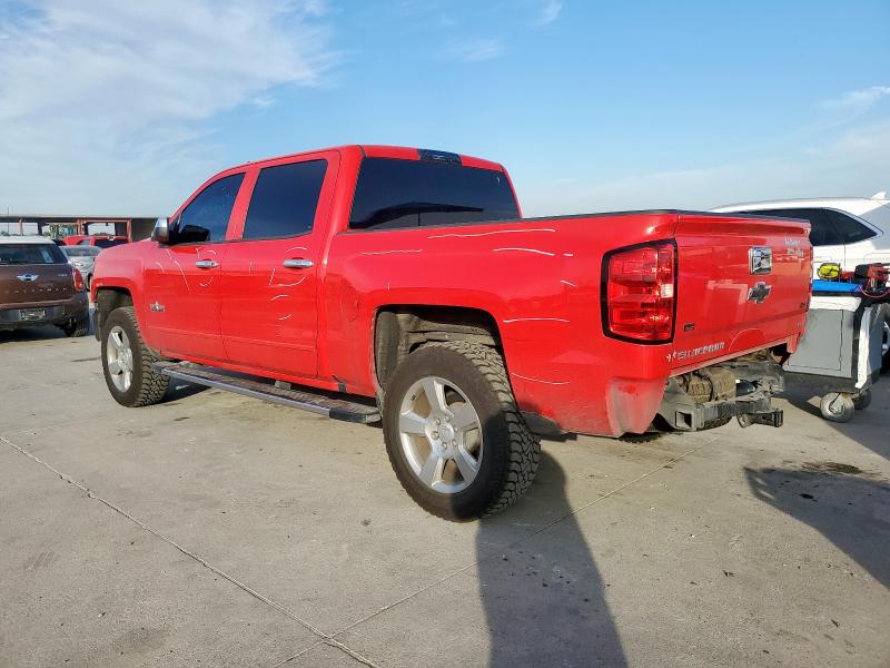 2018 CHEVROLET SILVERADO - 3GCPCREC9JG641769