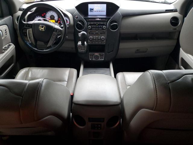 2012 HONDA PILOT TOUR - 5FNYF3H97CB011248