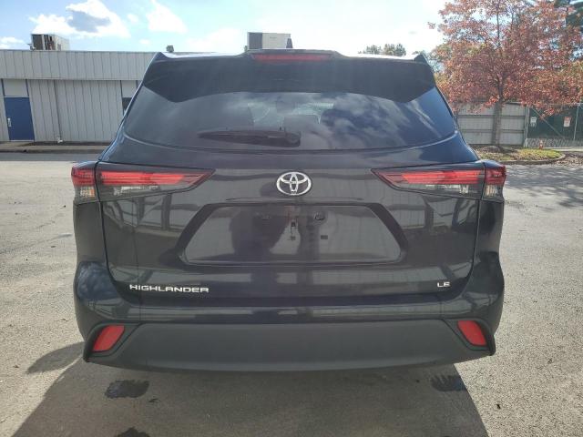 2025 TOYOTA HIGHLANDER - 5TDKDRAH6SS551393