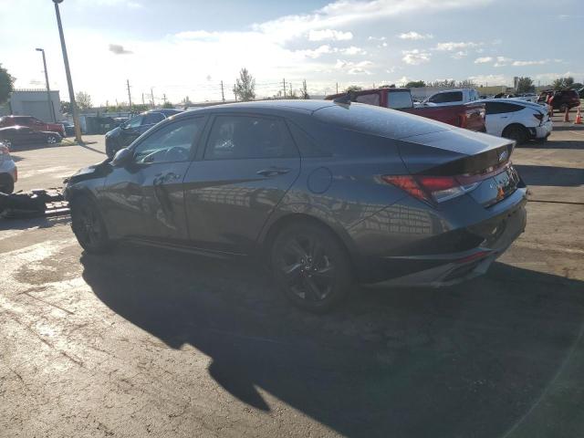 2021 HYUNDAI ELANTRA SE - 5NPLM4AG3MH007196