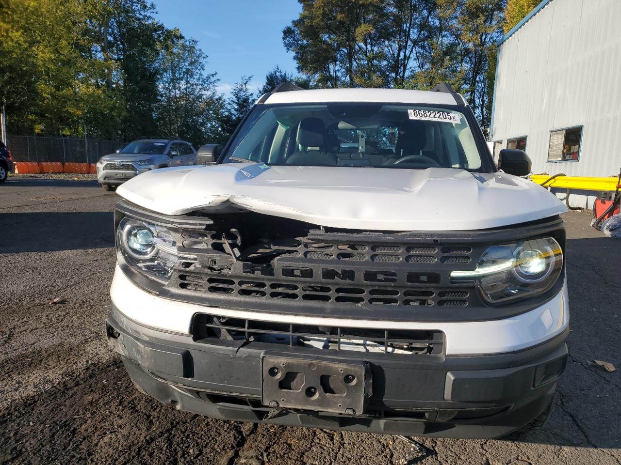 FORD BRONCO SPORT BRONCO SPO
