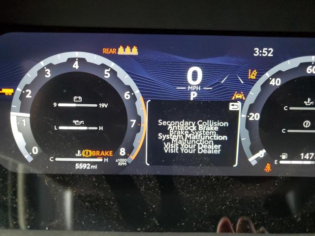 2024 TOYOTA TACOMA DOU #3286889219